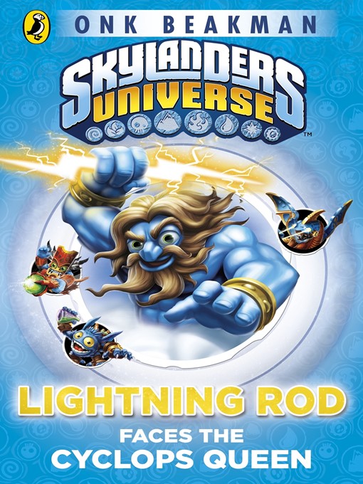 Title details for Skylanders Mask of Power by Onk Beakman - Wait list